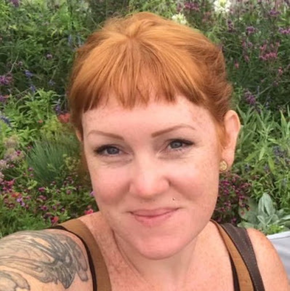 Meet your Posher, Andrea